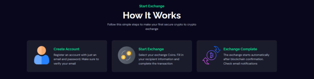 swap less volatile crypto coins