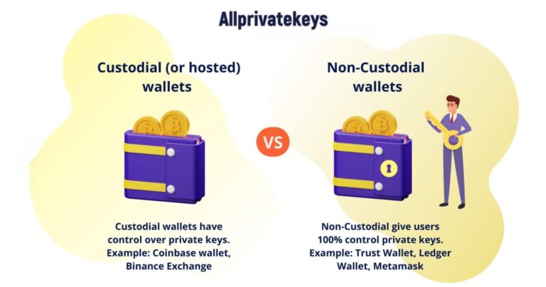non-custodial bitcoin wallets