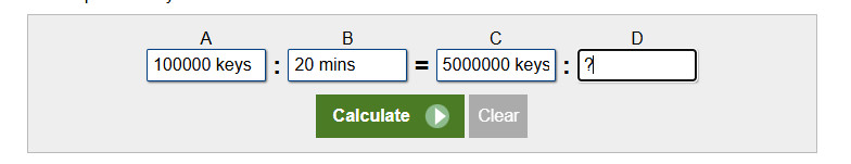 Ethereum private key generator