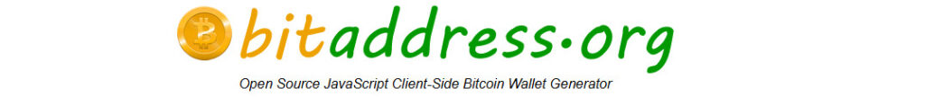 Generate a bitcoin wallet