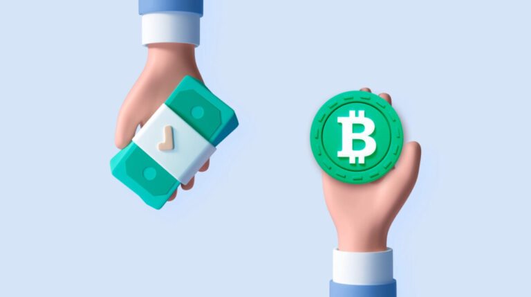Convert Bitcoins to cash